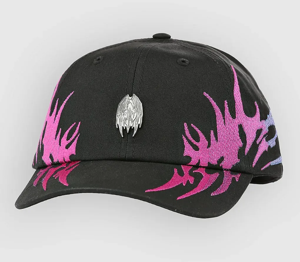 Vitriol Neo Dad Cap black Gr. Uni