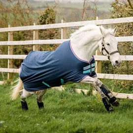 Horseware Amigo Hero 900 Pony T/O Lite 0g 4'9 Blau