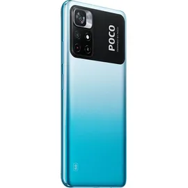 Xiaomi Poco M4 Pro 5G 4 GB RAM 64 GB Cool Blue