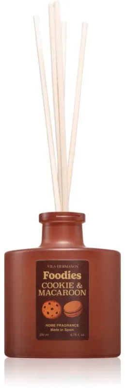 Vila Hermanos Cookie & Macaroon Aroma Diffuser 200 ml