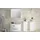 Sconto Waschtischkombination 84 x 53,7 x 46 cm Weiß