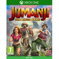 Jumanji: The Video Game XBO