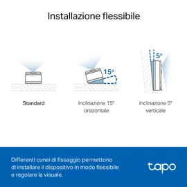 TP-Link Tapo D230S1 Video-Türklingel