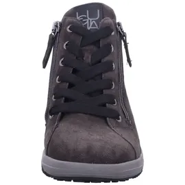 WALDLÄUFER Stiefelette in grau | Gr.: 41,5