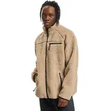 Brandit Textil Teddy Jacke Camel XL