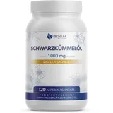provilea Schwarzkümmelöl Kapseln 120 St.