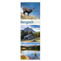 Ackermann Bergzeit Triplet-Kalender 2026
