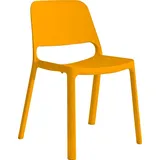Mayer Sitzmöbel Mayer Stapelstühle myNUKE 2050 62 orange