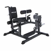 Maxxus MultiTrainer Pro Schwarz
