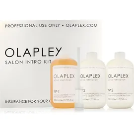 Olaplex No.1 Bond Multiplier 525 ml + No.2 Bond Perfector 2