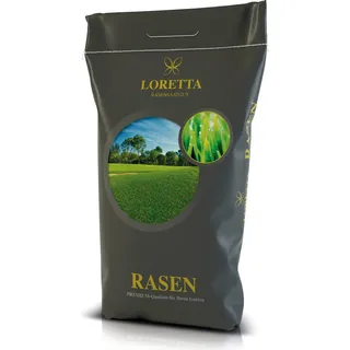 Loretta Super-Rasen 10 kg Kunststoffsack