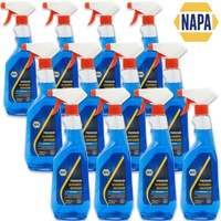12x NAPA Premium Scheibenenteiser Scheinwerfer Enteiserspray Frostschutz 750ml