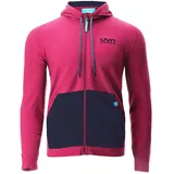 Uyn Skipper Reißverschlusspullover - bright rose - XL