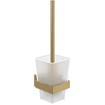 Villeroy & Boch WC-Bürstengarnitur Elements Striking Brushed Gold (TVA15201700076)
