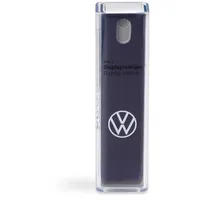 Volkswagen 000096311AD530 Displayreiniger 2-in-1 Display Mikrofaserhülle Touchscreen, blau