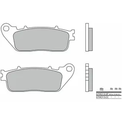 Brembo S.p.A. Carbon-Keramik-Bremsbeläge - 07HO13CC