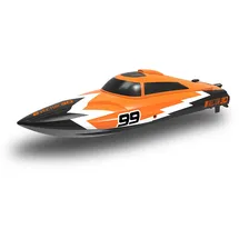 modster RC-Boot Vector SR30 2,4 GHz RTR orange