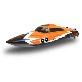 modster RC-Boot Vector SR30 2,4 GHz RTR orange