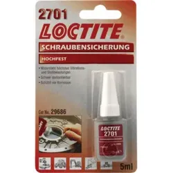 Loctite Loctite2701 Schraubensicherung hochfest 5ml