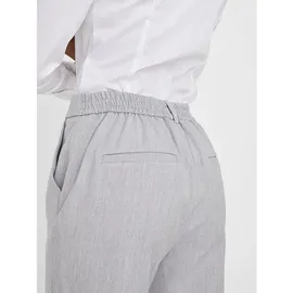 Vero Moda Maya Tailored Hosen Light Grey Melange XS 30