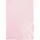 biberna 0077155 Jersey 140 x 200 - 160 x 200 cm hellrosa