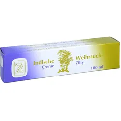 Indische Weihrauch Creme Zilly
