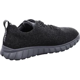 GANTER EVO Herren Schwarz/Grau 42