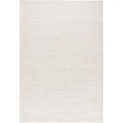 Teppich LOTUS elfenbein