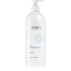 Ziaja Med Hydrating Care Körperbalsam mit feuchtigkeitsspendender Wirkung für trockene und empfindliche Haut 500 ml
