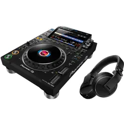 Pioneer DJ CDJ-3000 DJ-Multiplayer Set
