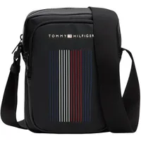 Tommy Hilfiger TH Foundation Mini Reporter Black