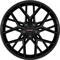Borbet BY 8,5 x 19 5 x 108 ET42 Schwarz Matt