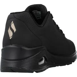 SKECHERS Uno - Stand on Air Schwarz 38