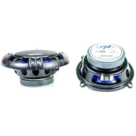 PNI Koaxial-Lautsprecher HiFi500, 100 W, 12,7 cm, 3-Wege, 2er-Set