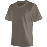Maier Sports Walter Kurzarm-t-shirt - Teak - XL