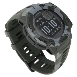 Garmin Instinct Solar Camo grün
