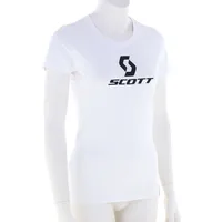 Scott Icon SS white (0002) L