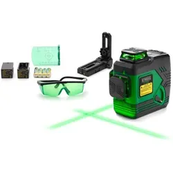 Linienlaser 3D grün 100-265 100-536 100-753