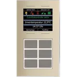 ISSENDORF Issendorff Glas-Tastenfeld LCN - GT10DC
