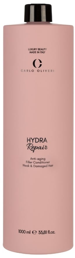 Carlo Oliveri Hydra Repair Anti-Aging Filler schwaches und geschädigtes Haar Conditioner 1000 ml