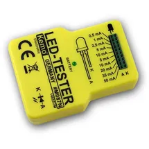 Kemo M087N LED Tester Baustein 9 V/DC