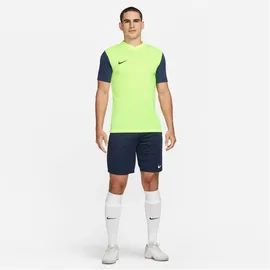 Nike Tiempo Premier II Volt/Midnight Navy/Black XL