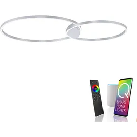 Paul Neuhaus Q-Kate LED-Deckenleuchte CCT