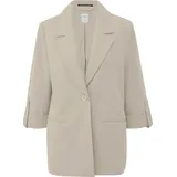 QS Blazer Beige 36