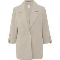 QS Blazer Beige 36