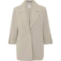 QS Blazer Beige 36