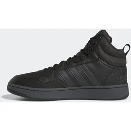 Adidas Hoops 3.0 Mid Winterized Core Black / Carbon / Cloud White 46 2/3