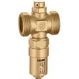 Caleffi Frostschutzventil für Wärmepumpen 1 1/4",