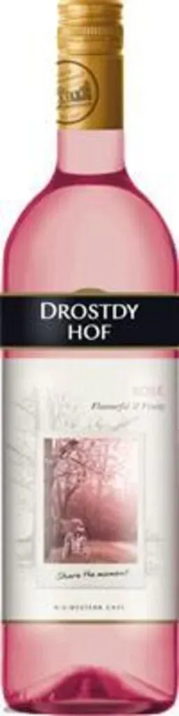 Drostdy-Hof Rose Western Cape (2022), Drostdy-Hof / Drostdy Wineries