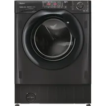 Haier HWDQ90B416FWBB-S Waschtrockner (9 kg / 5 kg, 1600 U/min)